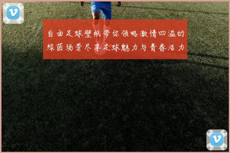 自由足球壁纸带你领略激情四溢的绿茵场景尽享足球魅力与青春活力
